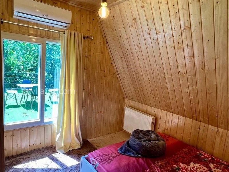 عکس شماره 822624 - اجاره کلبه ساحلی با استخر در گیسوم - 