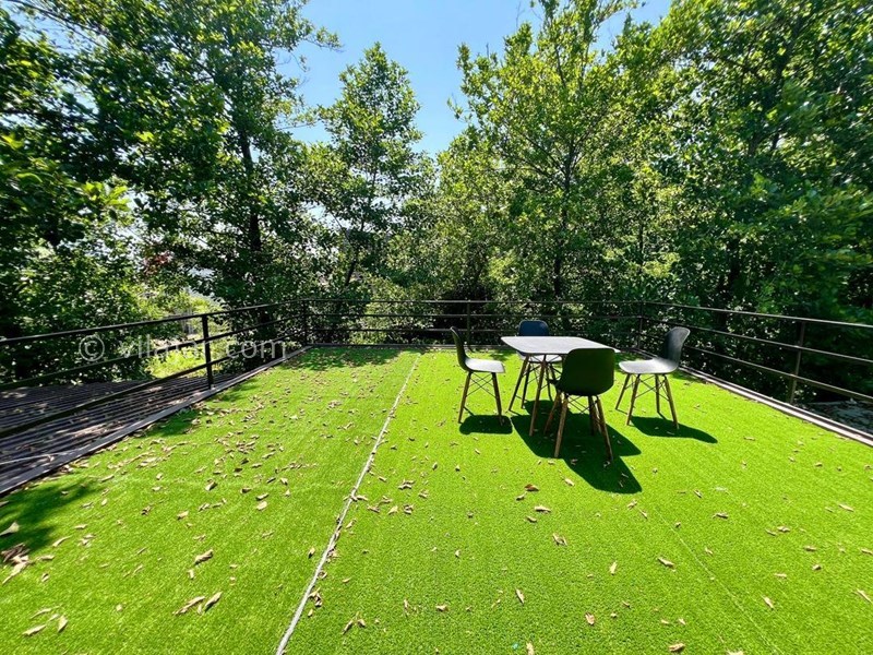 عکس شماره 822627 - اجاره کلبه ساحلی با استخر در گیسوم - 