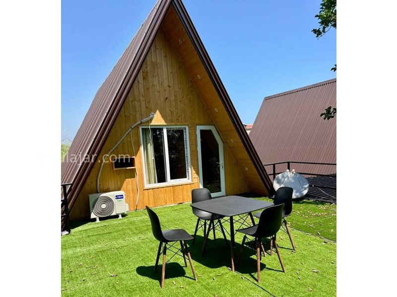 عکس شماره 822629 - اجاره کلبه ساحلی با استخر در گیسوم - 