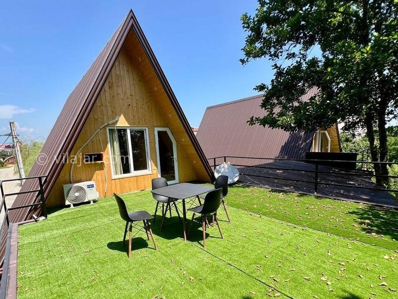 عکس شماره 822630 - اجاره کلبه ساحلی با استخر در گیسوم - 