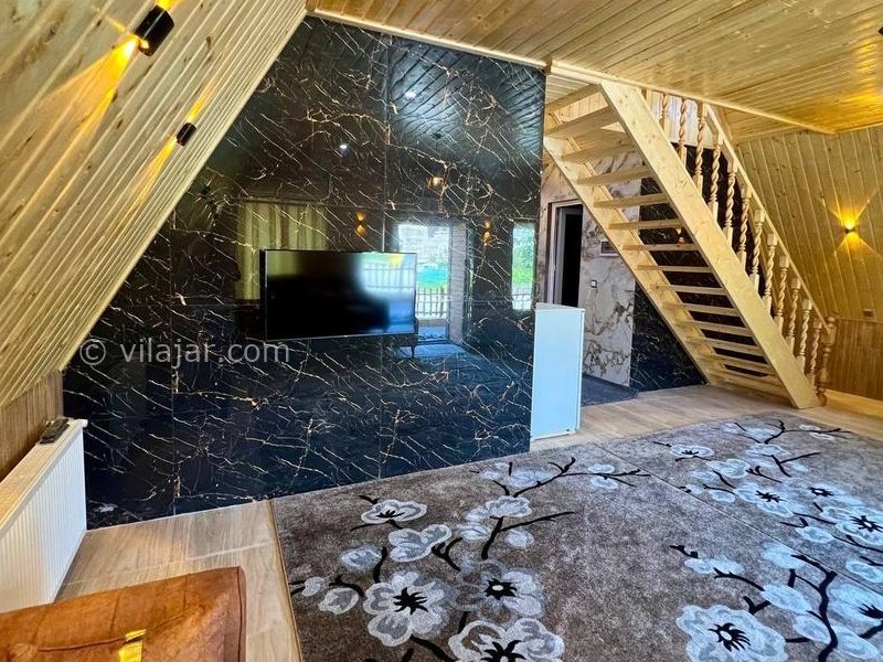 عکس شماره 822633 - اجاره کلبه ساحلی با استخر در گیسوم - 