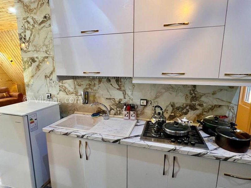 عکس شماره 822639 - اجاره کلبه ساحلی با استخر در گیسوم - 