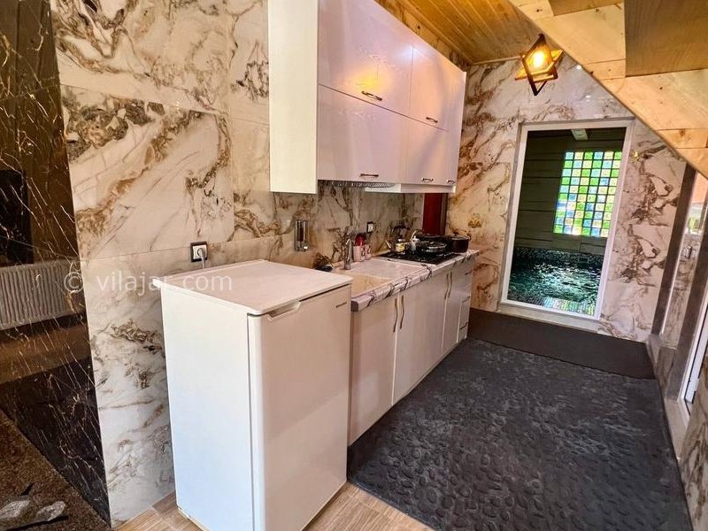 عکس شماره 822640 - اجاره کلبه ساحلی با استخر در گیسوم - 