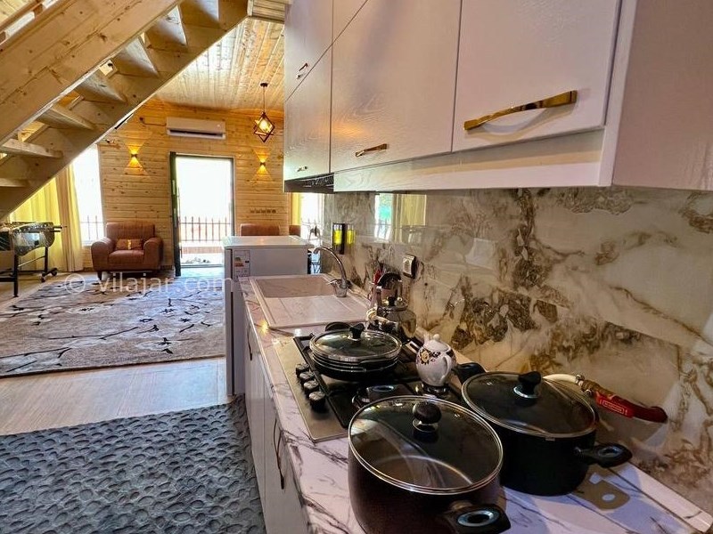 عکس شماره 822641 - اجاره کلبه ساحلی با استخر در گیسوم - 