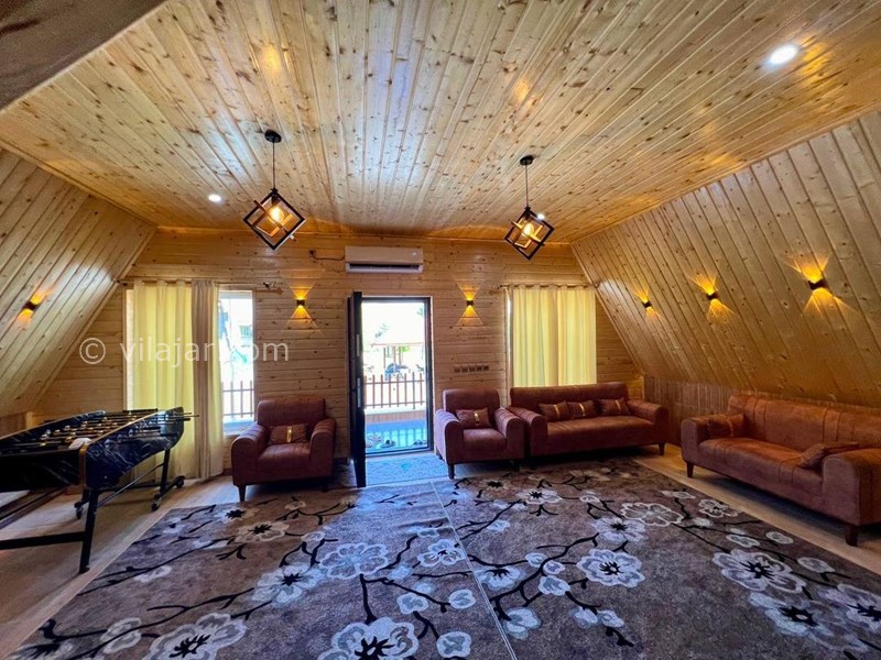 عکس شماره 822642 - اجاره کلبه ساحلی با استخر در گیسوم - 