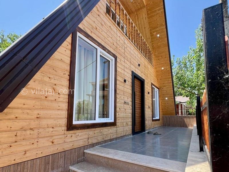 عکس شماره 822643 - اجاره کلبه ساحلی با استخر در گیسوم - 