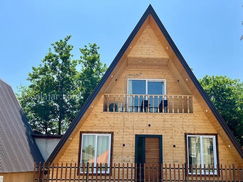 عکس شماره 822644 - اجاره کلبه ساحلی با استخر در گیسوم - 