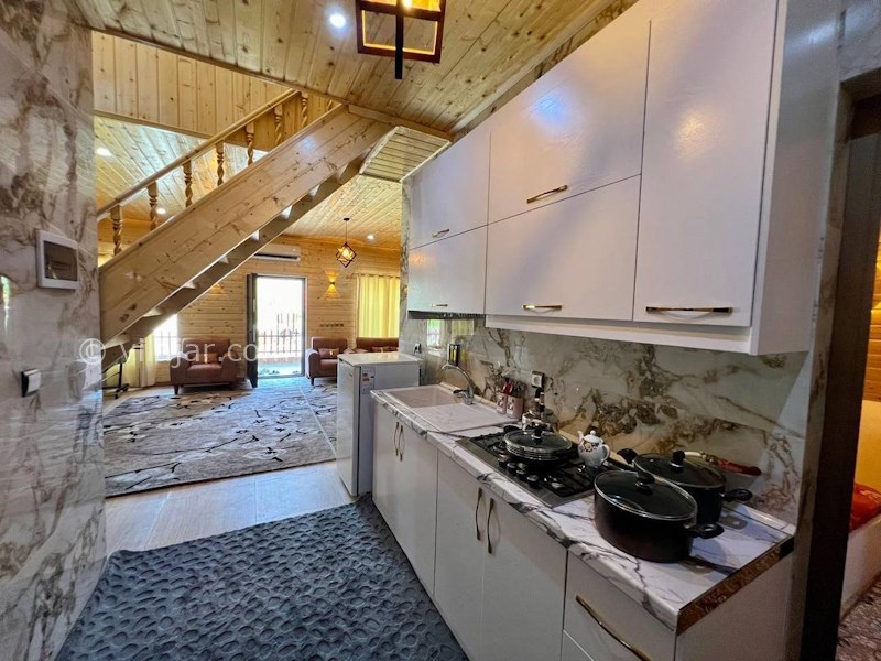 عکس شماره 822645 - اجاره کلبه ساحلی با استخر در گیسوم - 