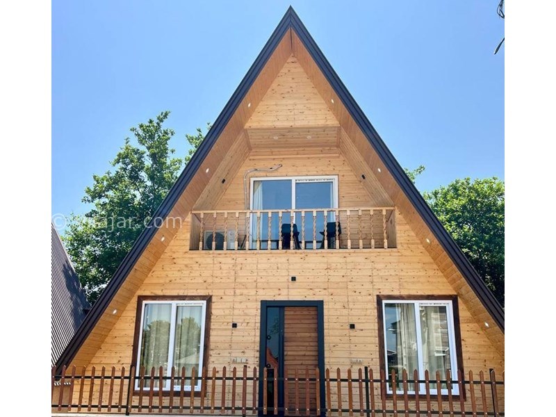 عکس شماره 822646 - اجاره کلبه ساحلی با استخر در گیسوم - 