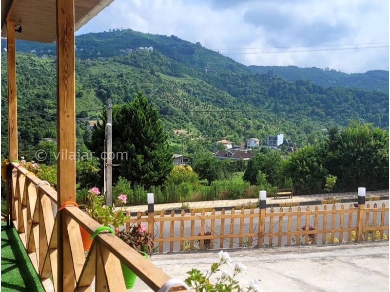 عکس شماره 822758 - اجاره اقامتگاه زربانو در رامسر - 