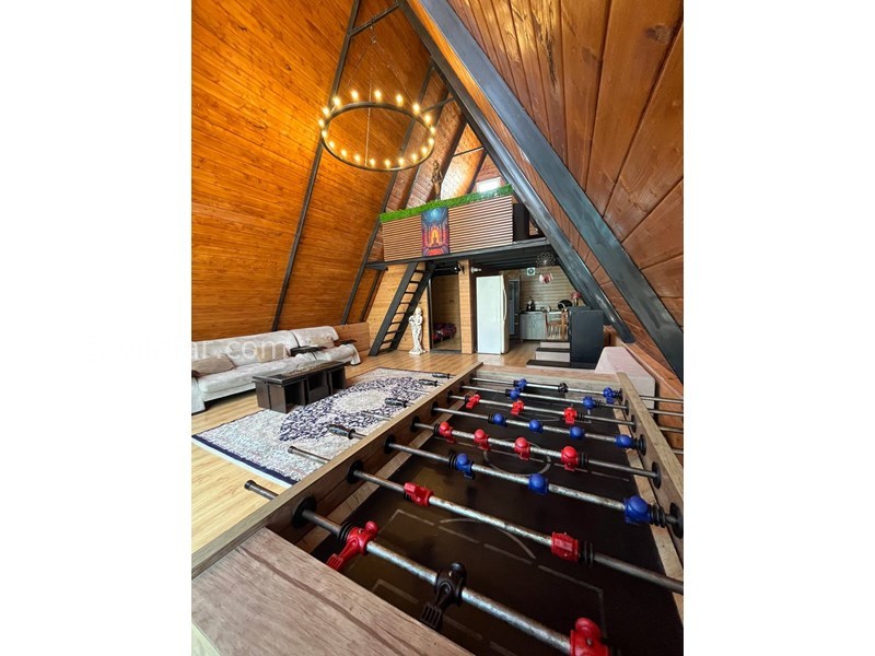 عکس شماره 822857 - اجاره کلبه چوبی سوییسی در بابلسر - 