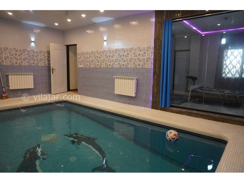 عکس شماره 822858 - اجاره ویلا با استخر و بیلیارد شیرود - 