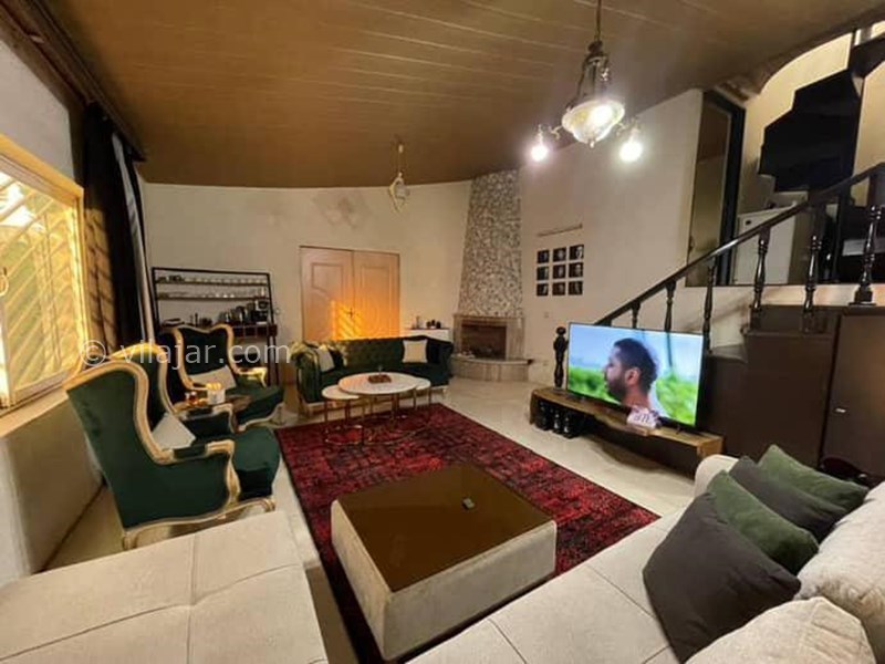 عکس شماره 822860 - اجاره ویلا در سرخرود - 