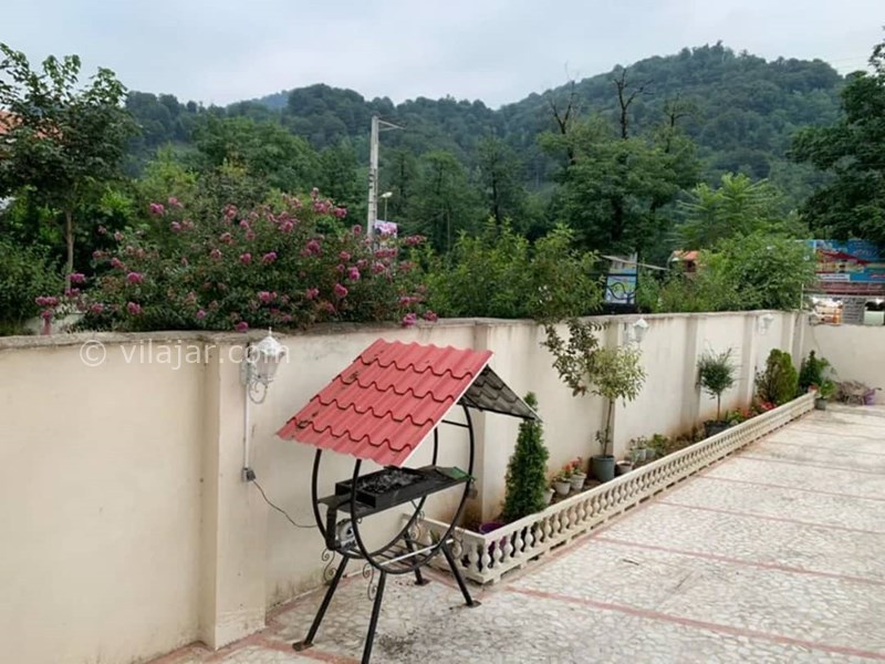 عکس شماره 822926 - اجاره ویلا استخردار در فومن - 