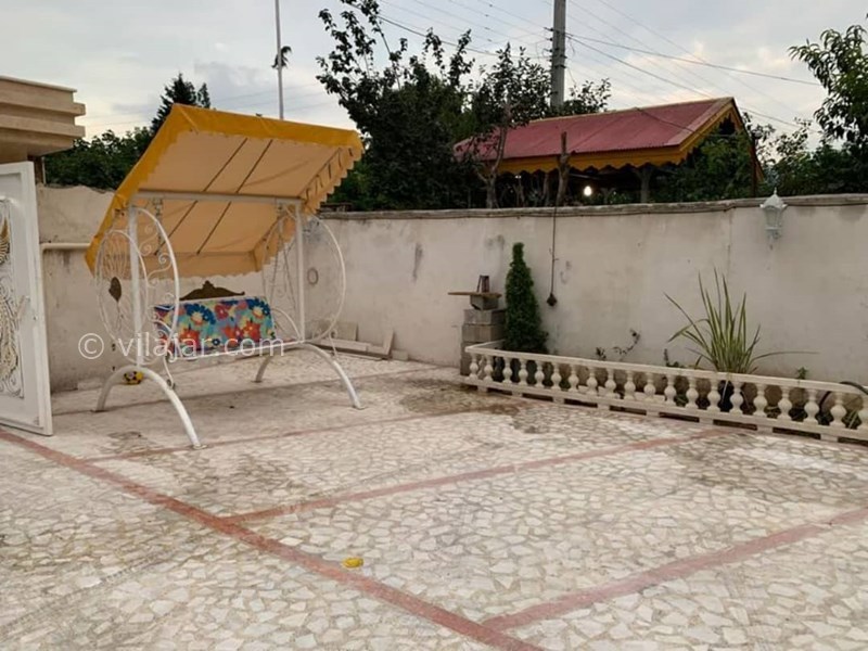 عکس شماره 822927 - اجاره ویلا استخردار در فومن - 