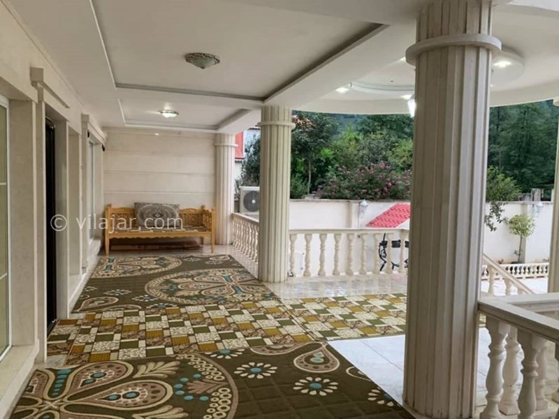 عکس شماره 822930 - اجاره ویلا استخردار در فومن - 