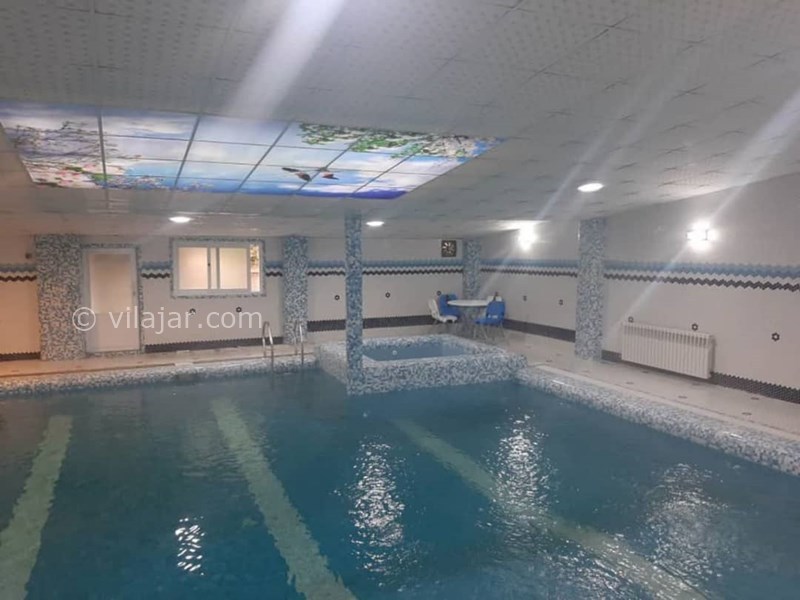 عکس شماره 822934 - اجاره ویلا استخردار در فومن - 