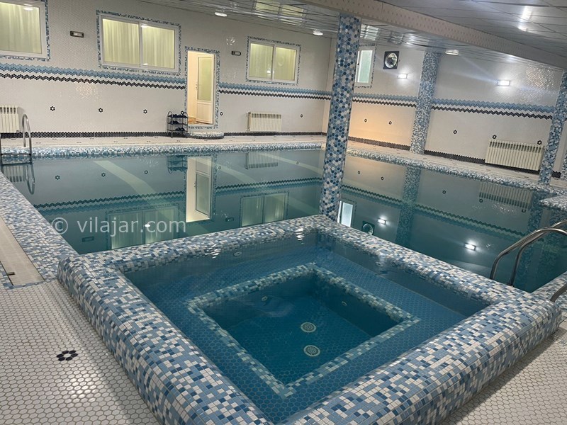 عکس شماره 822943 - اجاره ویلا استخردار در فومن - 