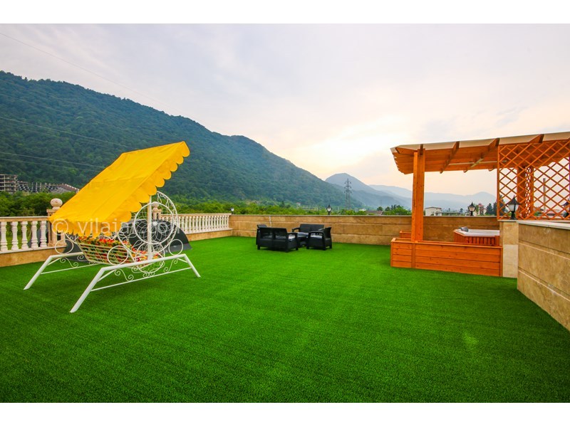 عکس شماره 822983 - ویلا جنگلی رامسر استخردار پارادایس - 