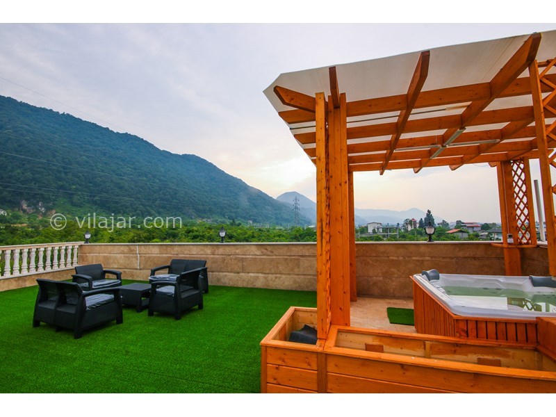 عکس شماره 822984 - ویلا جنگلی رامسر استخردار پارادایس - 