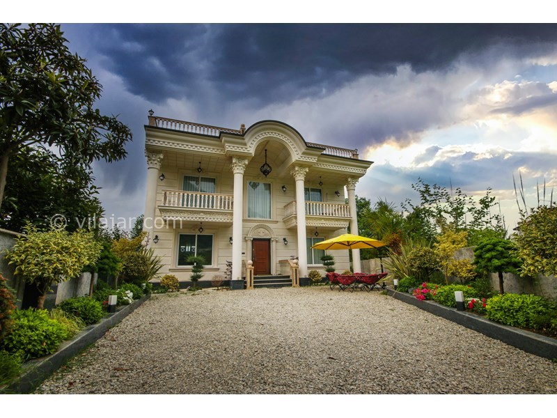 عکس شماره 822985 - ویلا جنگلی رامسر استخردار پارادایس - 