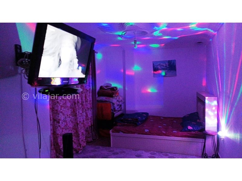 عکس شماره 823010 - اقامتگاه با جکوزی در رامیان گلستان -