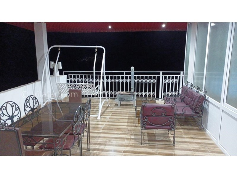 عکس شماره 823011 - اقامتگاه با جکوزی در رامیان گلستان -