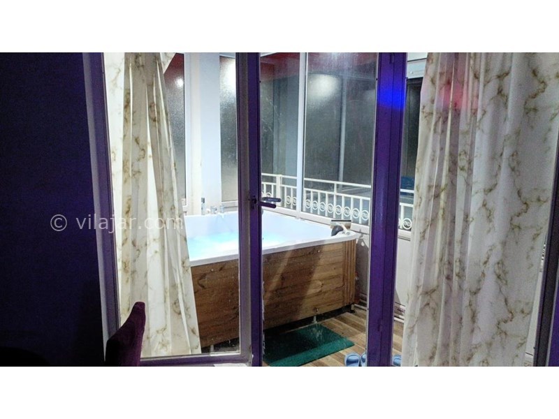 عکس شماره 823013 - اقامتگاه با جکوزی در رامیان گلستان -