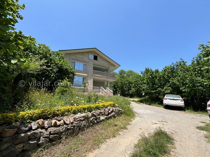 عکس شماره 823016 - ویلا جنگلی با جکوزی دو هزار تنکابن - 