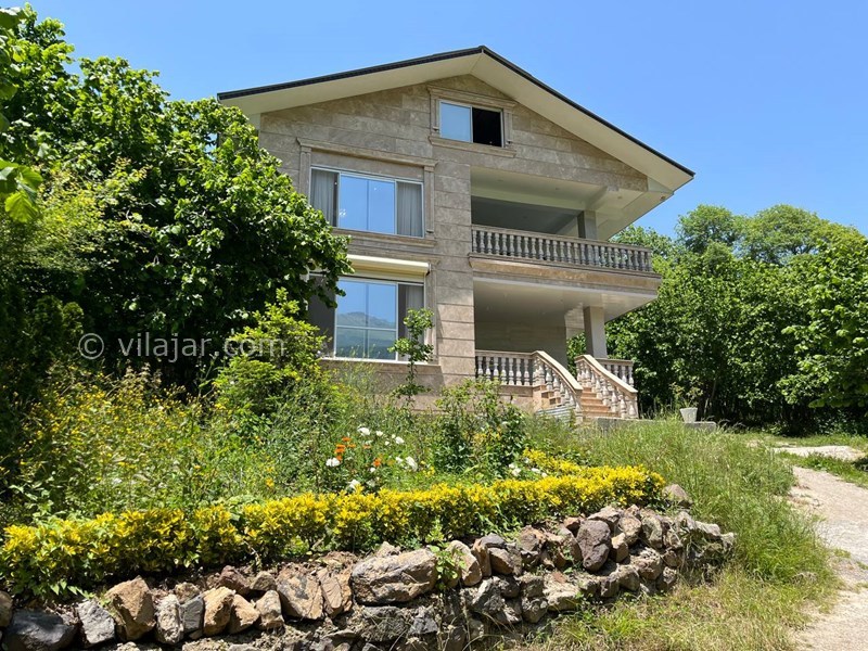 عکس شماره 823017 - ویلا جنگلی با جکوزی دو هزار تنکابن - 