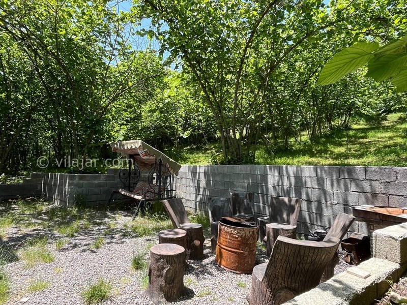 عکس شماره 823018 - ویلا جنگلی با جکوزی دو هزار تنکابن - 