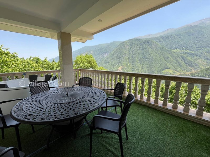 عکس شماره 823020 - ویلا جنگلی با جکوزی دو هزار تنکابن - 