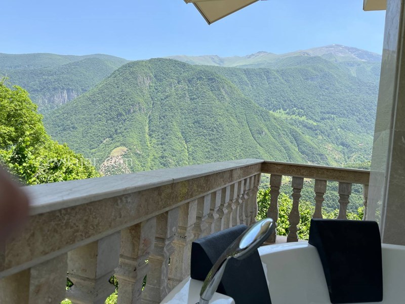 عکس شماره 823025 - ویلا جنگلی با جکوزی دو هزار تنکابن - 