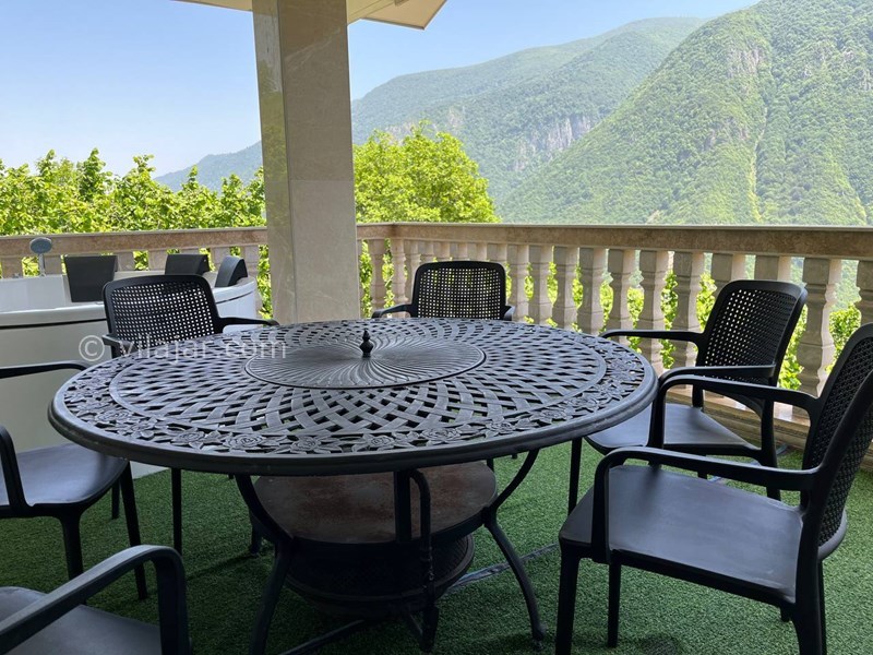 عکس شماره 823031 - ویلا جنگلی با جکوزی دو هزار تنکابن - 