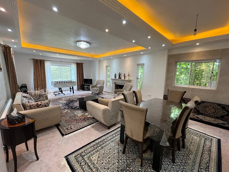 عکس شماره 823033 - ویلا جنگلی با جکوزی دو هزار تنکابن - 