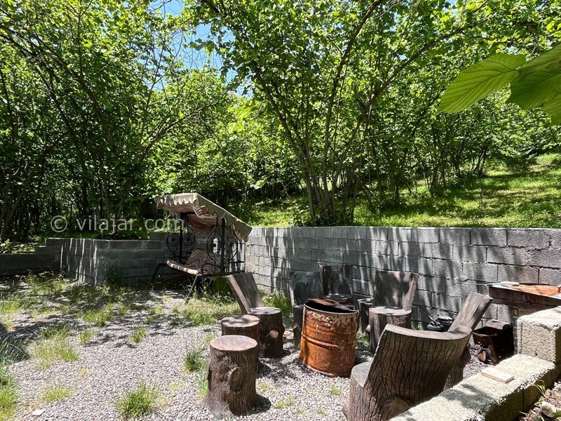 عکس شماره 823035 - ویلا جنگلی با جکوزی دو هزار تنکابن - 