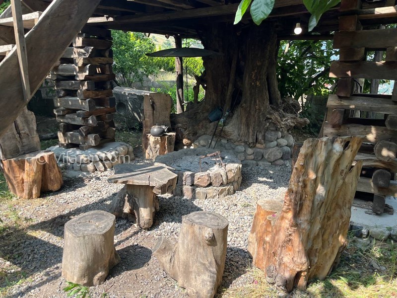 عکس شماره 823041 - ویلا ییلاقی جنگلی در جاده دوهزار -