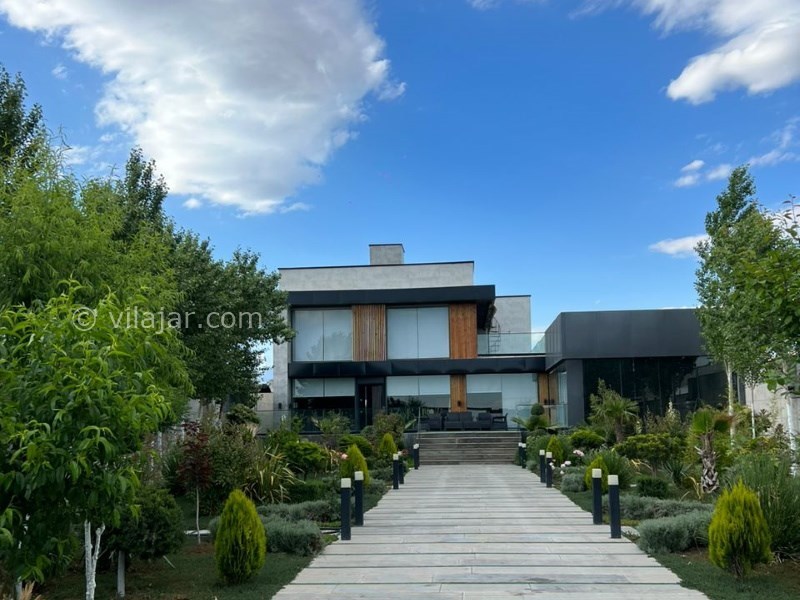 عکس شماره 823069 - ویلا تریبلکس مدرنا استخر آبگرم کردان - 