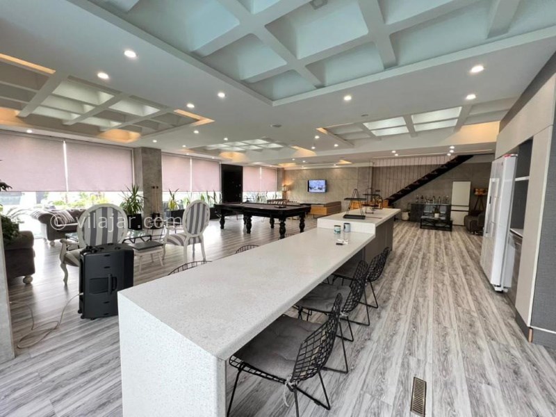 عکس شماره 823070 - ویلا تریبلکس مدرنا استخر آبگرم کردان - 