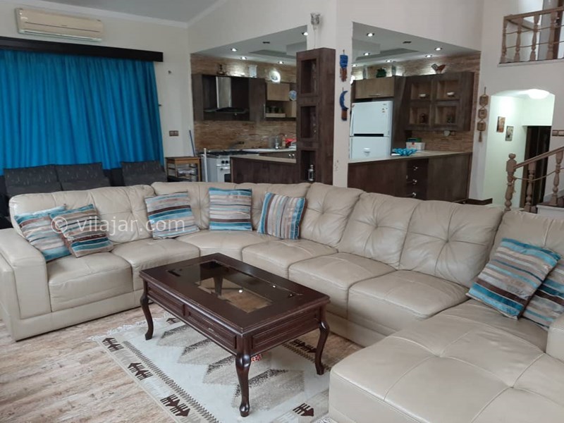 عکس شماره 823095 - اجاره ویلا در نوشهر چلک - 