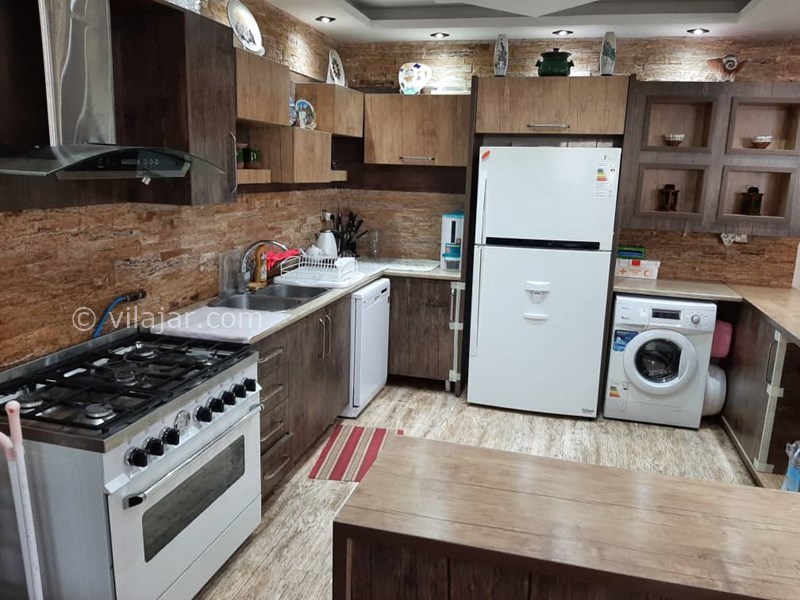 عکس شماره 823096 - اجاره ویلا در نوشهر چلک - 