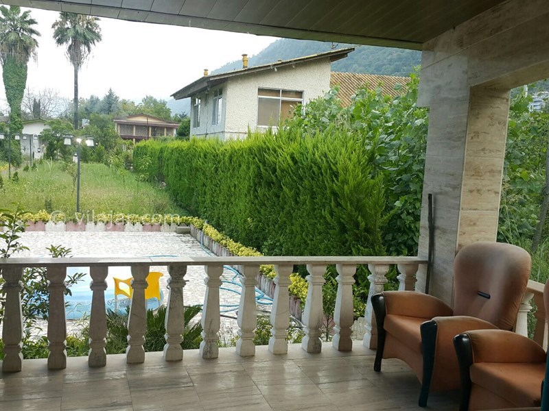 عکس شماره 823099 - اجاره ویلا در نوشهر چلک - 