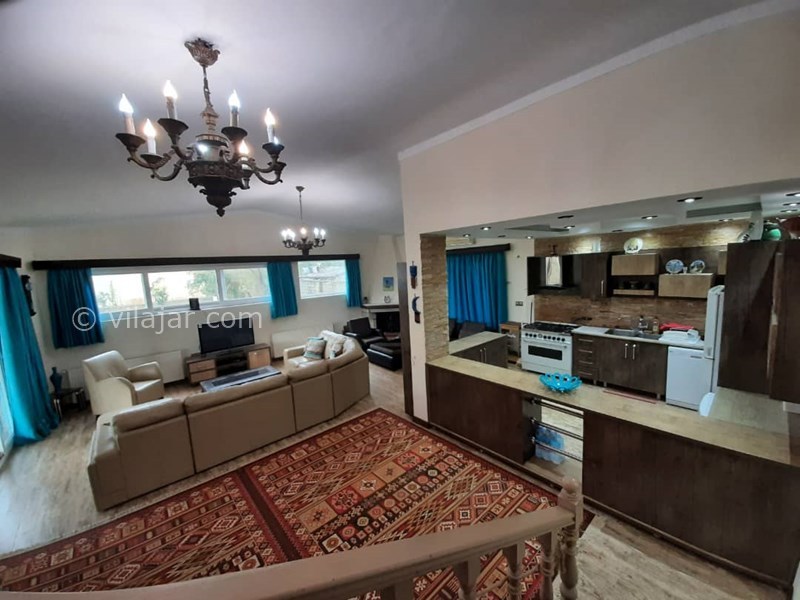 عکس شماره 823100 - اجاره ویلا در نوشهر چلک - 