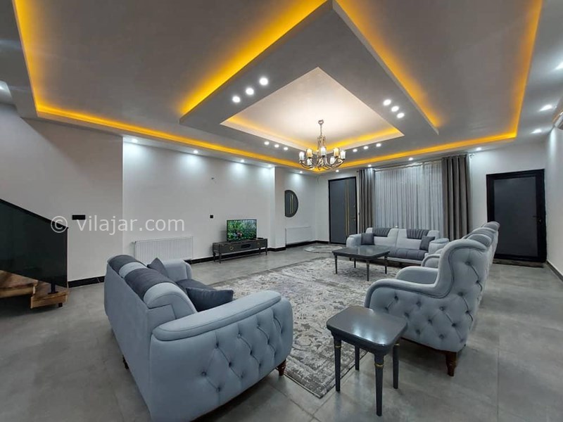 عکس شماره 823109 - اجاره ویلا استخر سرپوشیده متل قو - 