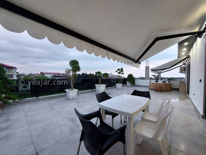 عکس شماره 823113 - اجاره ویلا استخر سرپوشیده متل قو - 