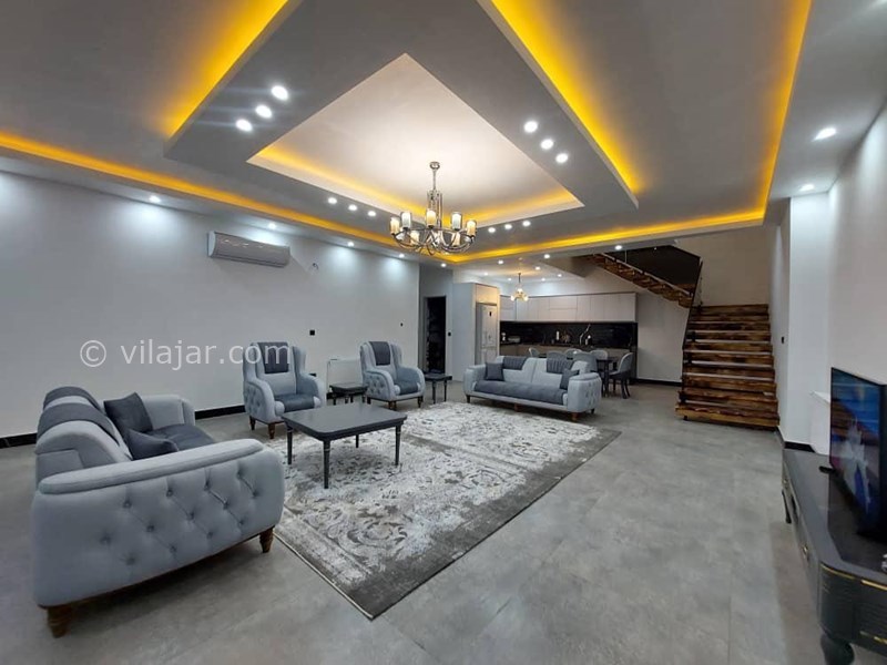 عکس شماره 823114 - اجاره ویلا استخر سرپوشیده متل قو - 