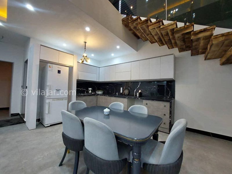 عکس شماره 823120 - اجاره ویلا استخر سرپوشیده متل قو - 