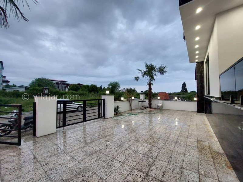 عکس شماره 823125 - اجاره ویلا استخر سرپوشیده متل قو - 