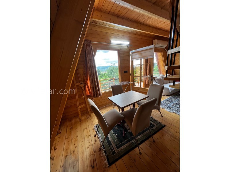 عکس شماره 823132 - اجاره کلبه چوبی در سوادکوه - 