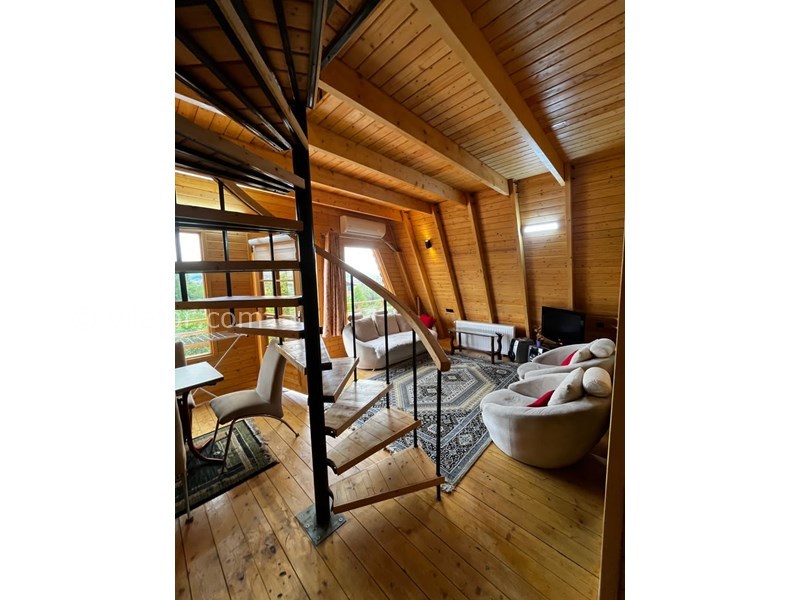 عکس شماره 823133 - اجاره کلبه چوبی در سوادکوه - 